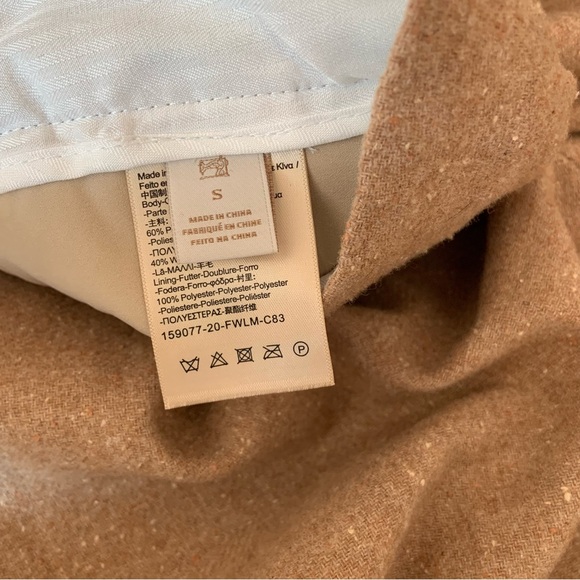 Scotch and Soda Wool blend pants - Picture 7 of 9